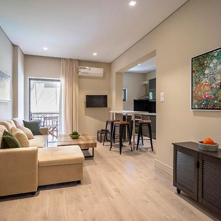 Fani'S Seacret Appartement Varkiza Buitenkant foto