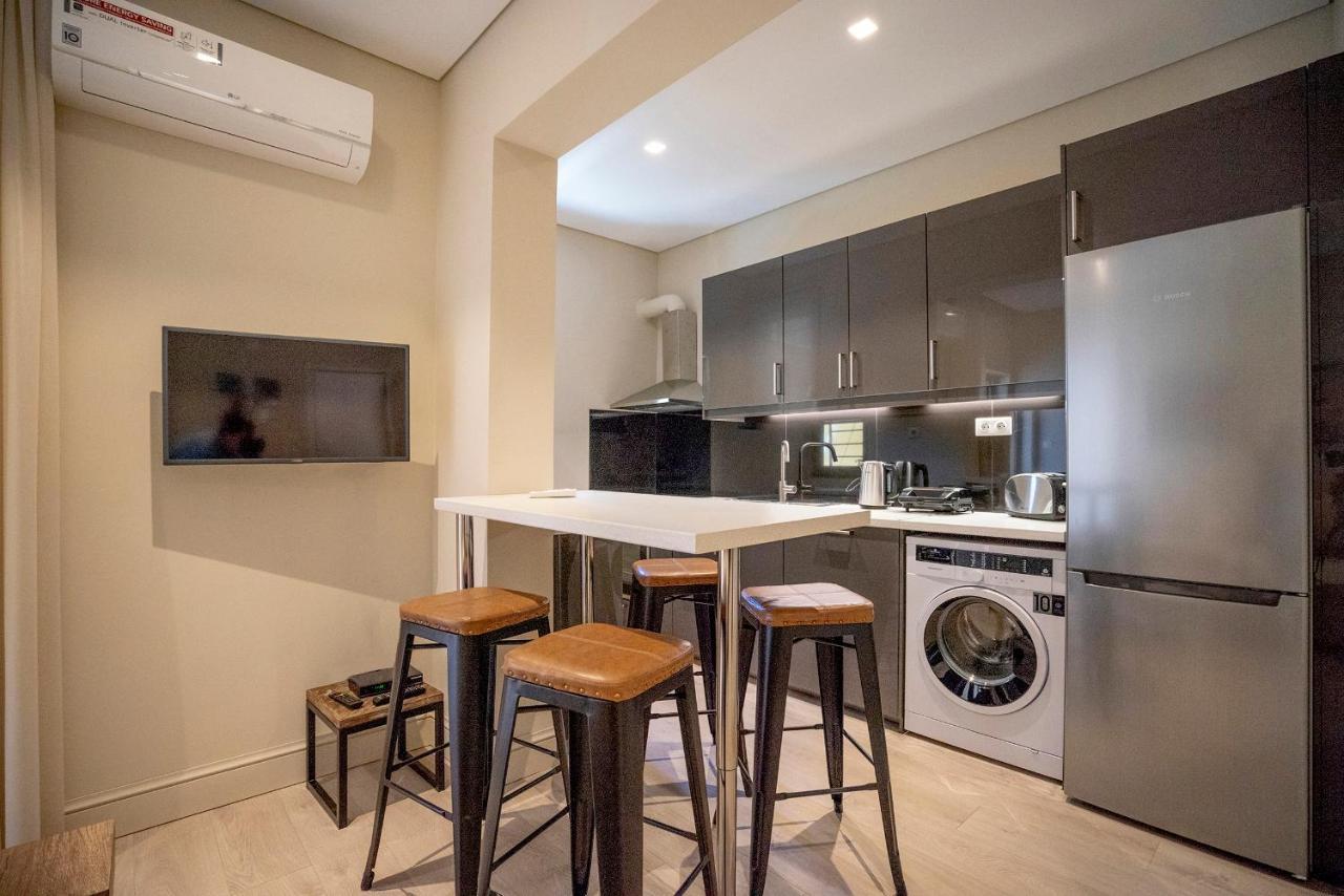 Fani'S Seacret Appartement Varkiza Buitenkant foto
