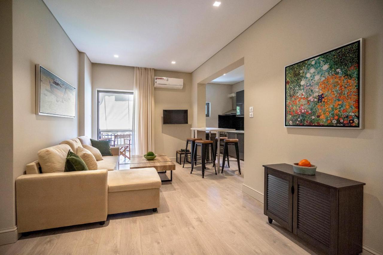 Fani'S Seacret Appartement Varkiza Buitenkant foto