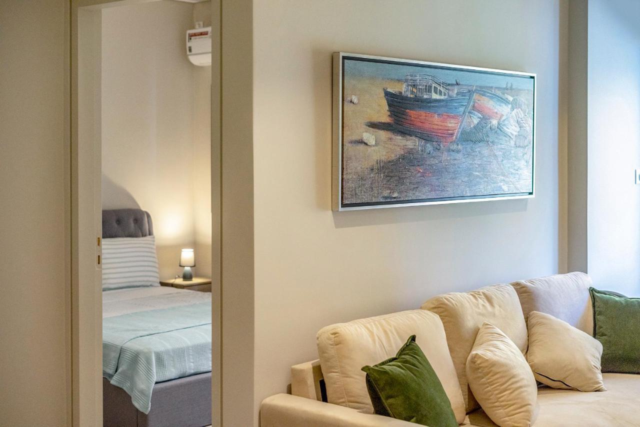 Fani'S Seacret Appartement Varkiza Buitenkant foto