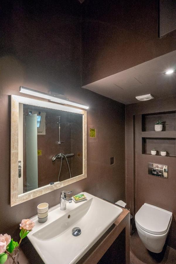 Fani'S Seacret Appartement Varkiza Buitenkant foto