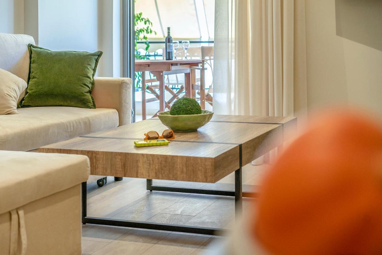 Fani'S Seacret Appartement Varkiza Buitenkant foto